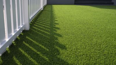 Artificial Lawn Installation