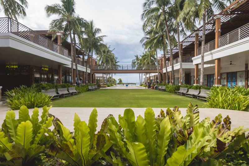 Courtyard Landscaping