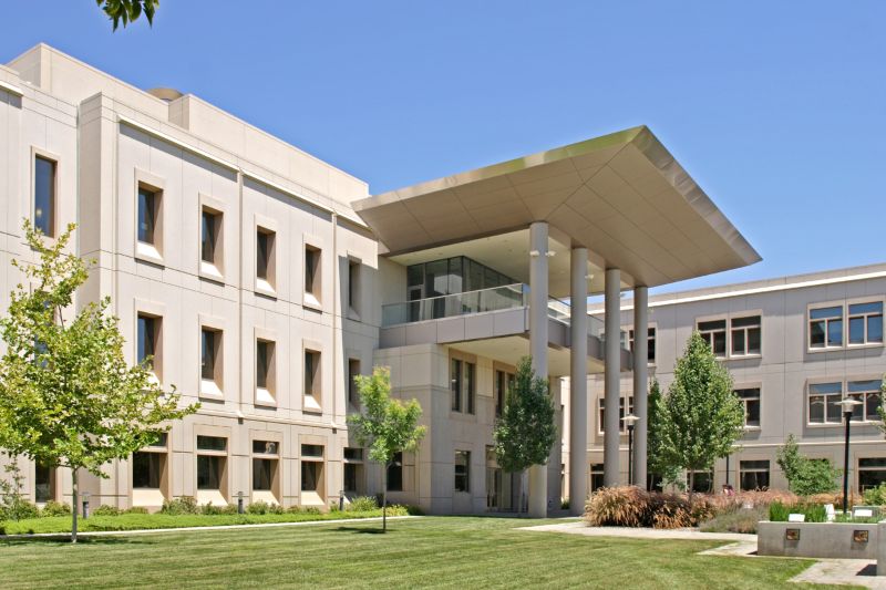 Commercial Landscape Service detail