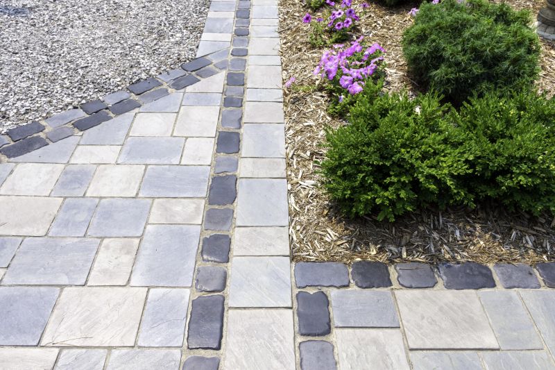 Paver Pathway