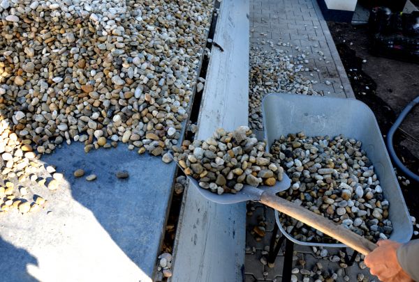 Bulk Rock Delivery in Federal Way