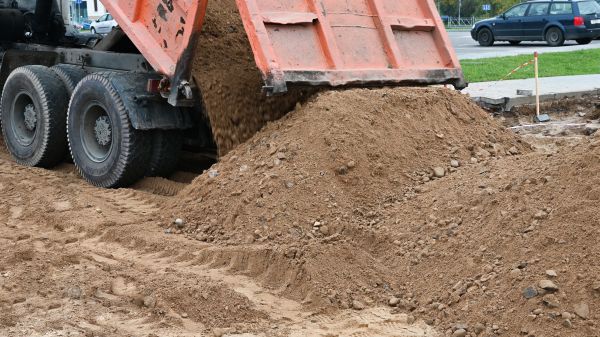 Garden Soil Delivery in Federal Way