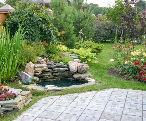 Landscaping Design Service in Federal Way