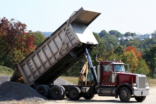 Landscaping Rocks Delivery in Federal Way
