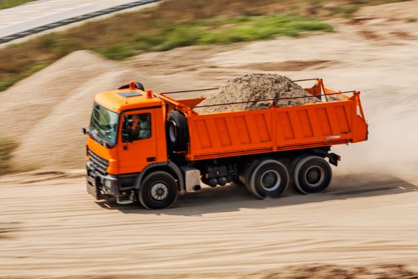Sand Delivery in Federal Way