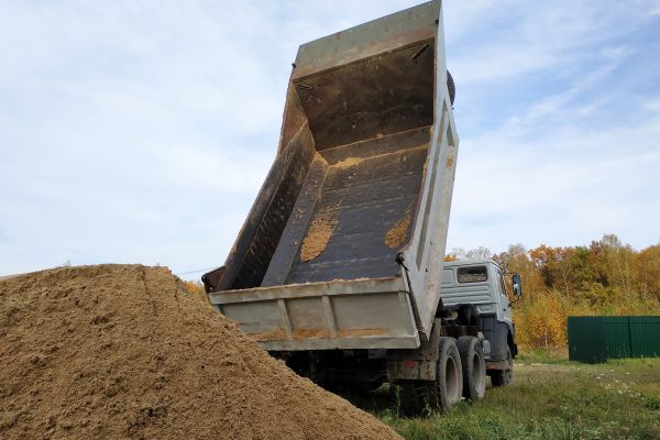 Topsoil Delivery in Federal Way