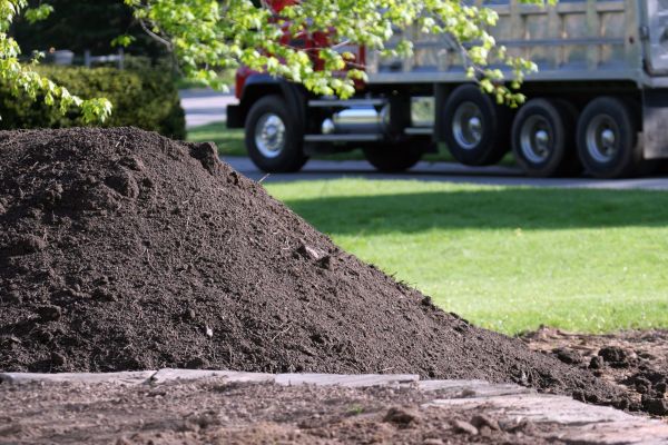 Yard Dirt Delivery in Federal Way