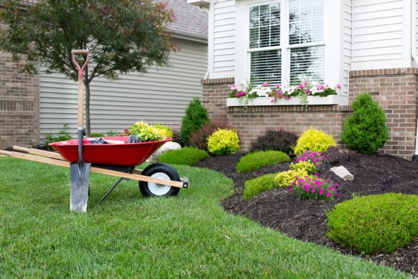 Landscape Maintenance Service in Federal Way
