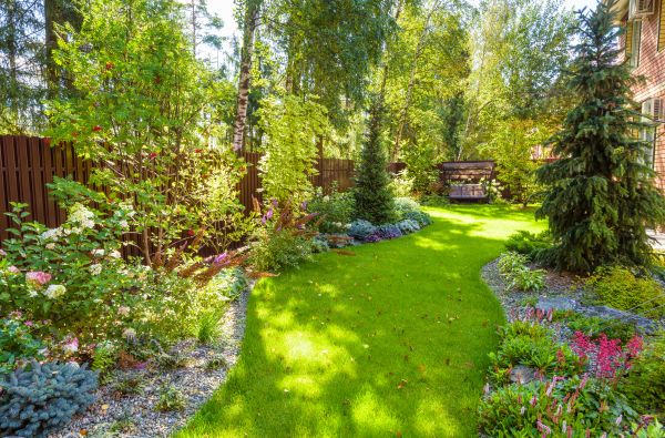 Residential Landscape Service in Federal Way