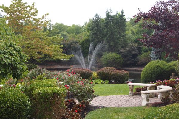 Courtyard Design Service in Federal Way
