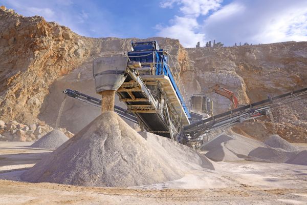 Quarry Dust Delivery in Federal Way