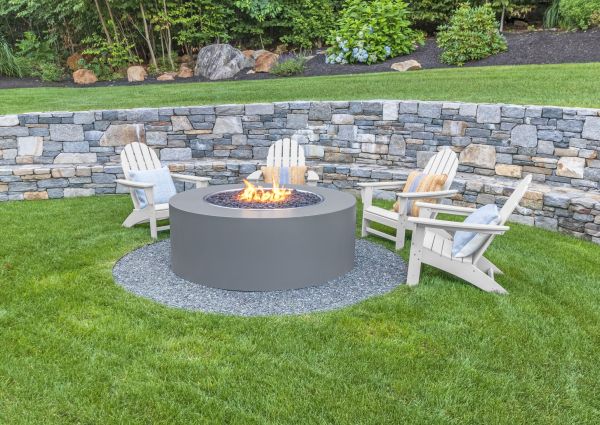 Fire Pit Landscaping in Federal Way