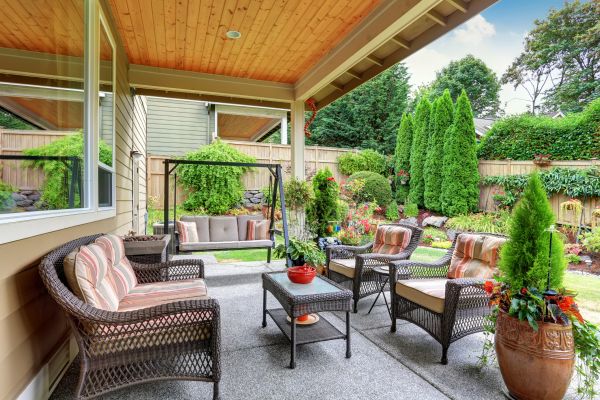 Terrace Landscaping in Federal Way
