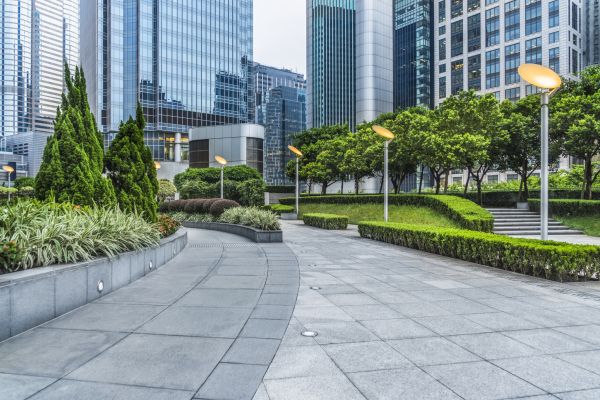 Commercial Hardscaping in Federal Way