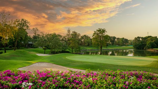 Golf Course Landscaping in Federal Way