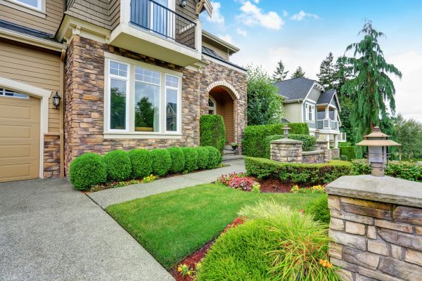 Residential Landscaping in Federal Way