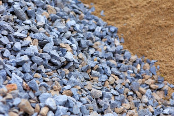 Granite Gravel Delivery in Federal Way