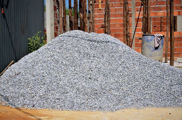 Stone Aggregate Delivery in Federal Way