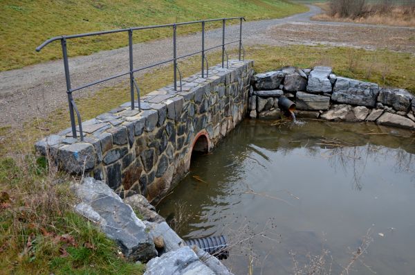 Culvert Landscaping in Federal Way