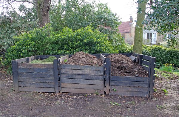 Compost Delivery Service in Federal Way