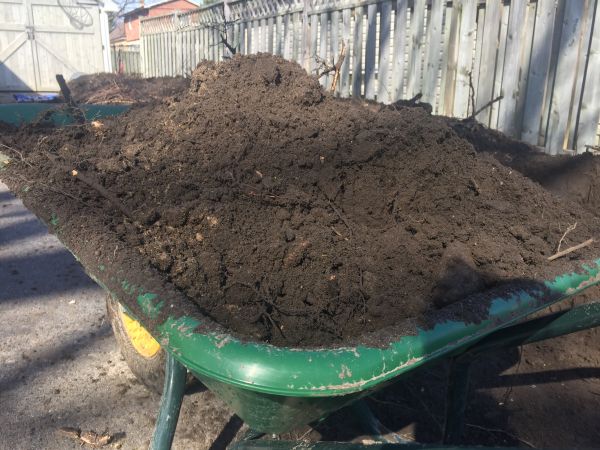 Residential Dirt Delivery in Federal Way