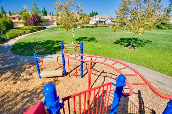 Playground Mulch Replacement in Federal Way