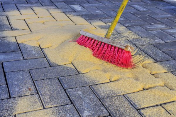 Paver Sand Delivery in Federal Way
