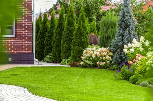 Spring Landscaping in Federal Way