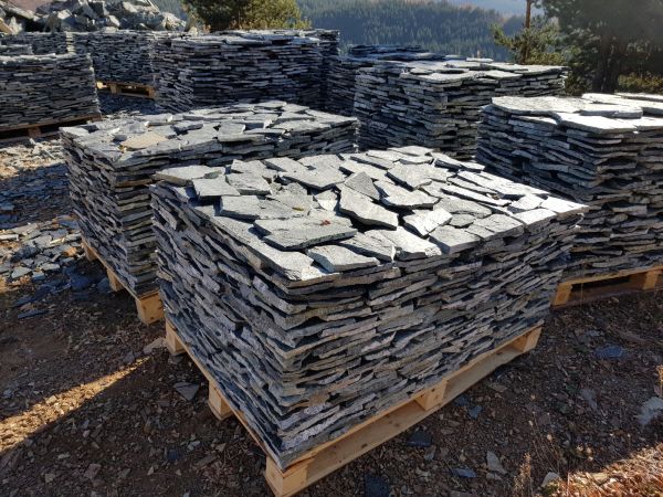 Limestone Rock Delivery in Federal Way