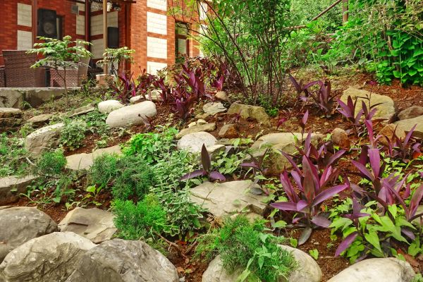 Rock Garden Landscaping in Federal Way