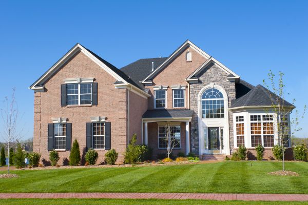 New Construction Landscaping in Federal Way