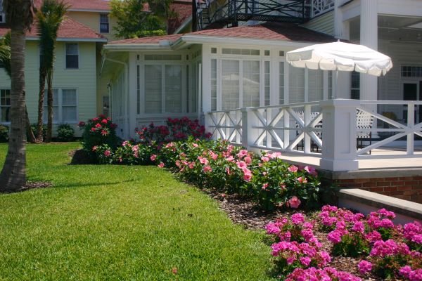 Deck Landscaping Service in Federal Way