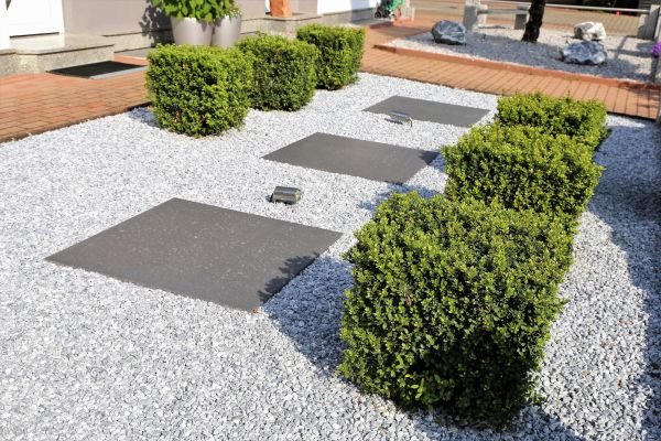 Stone Garden Landscaping in Federal Way