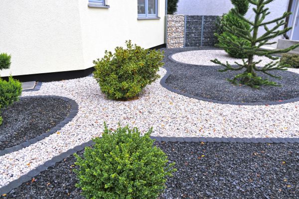 Rock Landscape Design in Federal Way