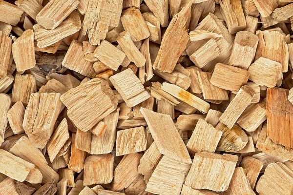 Wood Chips Installation in Federal Way