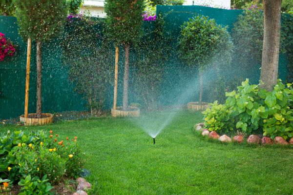 Water Landscaping Service in Federal Way