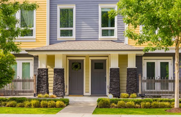 Townhouse Landscaping in Federal Way